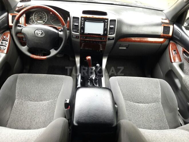 Toyota Prado 2006, 135,000 km - 2.7 l - Sumqayıt