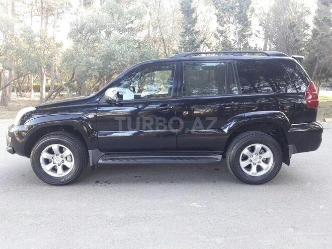 Toyota Prado 2006, 135,000 km - 2.7 l - Sumqayıt
