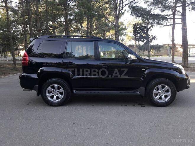 Toyota Prado 2006, 135,000 km - 2.7 l - Sumqayıt