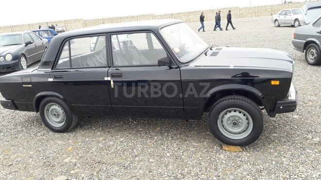 LADA (VAZ) 2107 2011, 79,000 km - 1.6 л - Gəncə