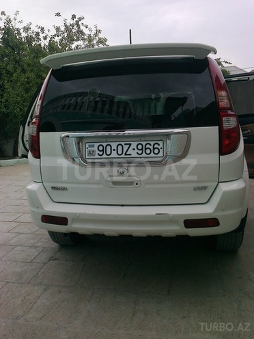 GWM Hover 2009, 62,000 km - 2.4 l - Bakı