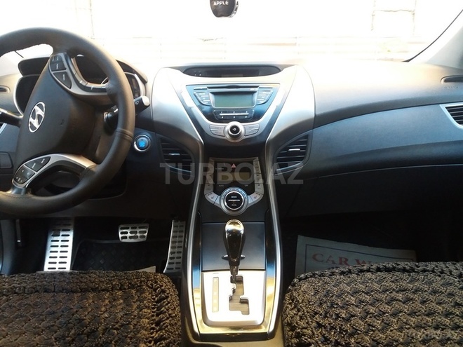 Hyundai Elantra 2013, 63,500 km - 1.8 l - Bakı