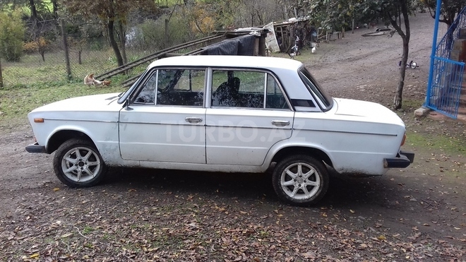 LADA (VAZ) 2106 1985, 81,937 km - 1.3 l - Cəlilabad