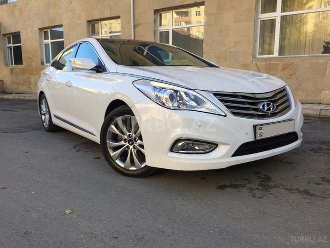 Hyundai Azera 2013, 58,000 km - 2.4 l - Bakı
