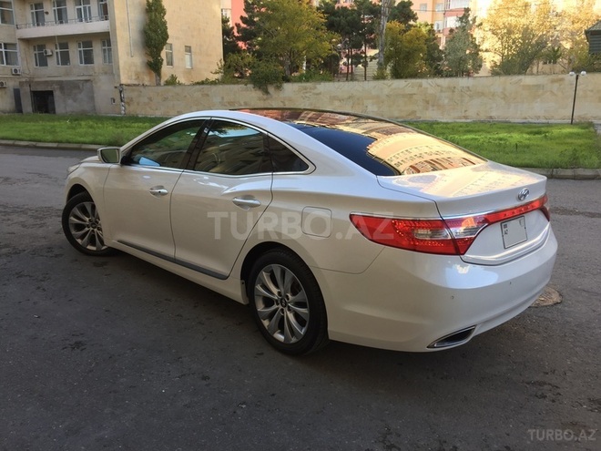 Hyundai Azera 2013, 58,000 km - 2.4 l - Bakı