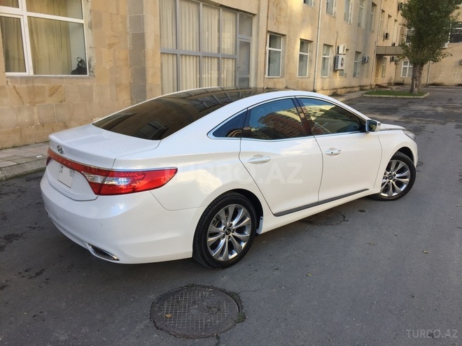 Hyundai Azera 2013, 58,000 km - 2.4 l - Bakı