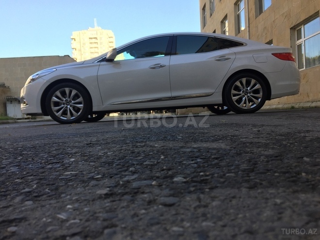 Hyundai Azera 2013, 58,000 km - 2.4 l - Bakı