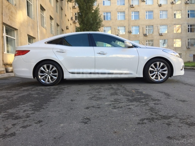 Hyundai Azera 2013, 58,000 km - 2.4 l - Bakı