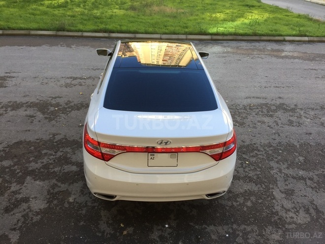 Hyundai Azera 2013, 58,000 km - 2.4 l - Bakı