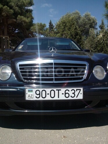 Mercedes E 220 1999, 311,000 km - 2.2 l - Bakı