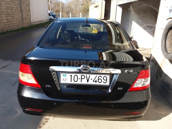 BYD F3 2013, 84,000 km - 1.6 l - Xırdalan
