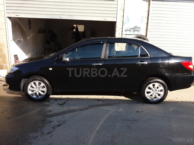 BYD F3 2013, 84,000 km - 1.6 l - Xırdalan