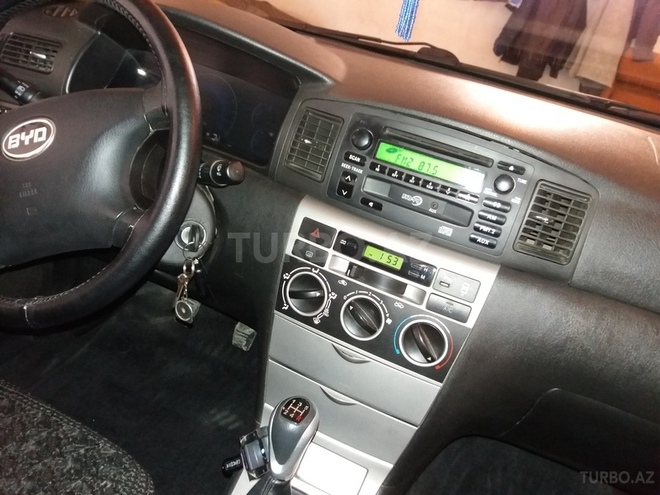 BYD F3 2013, 84,000 km - 1.6 l - Xırdalan