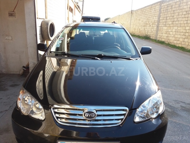 BYD F3 2013, 84,000 km - 1.6 l - Xırdalan