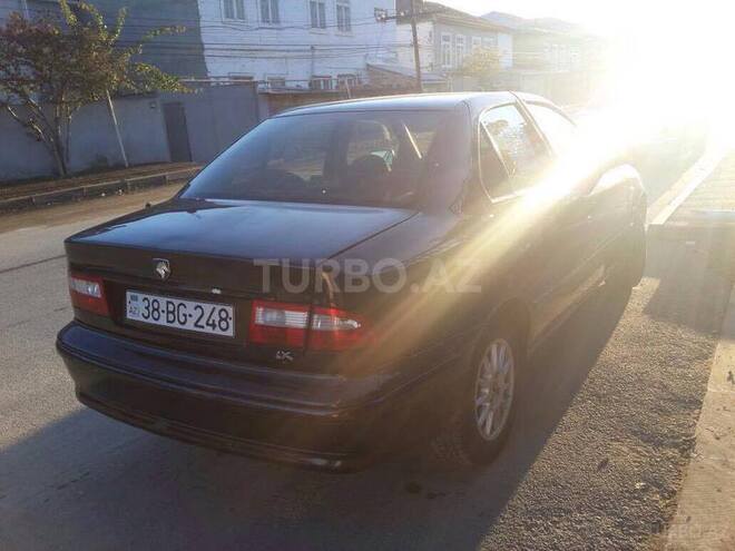 Iran Khodro Samand 2007, 212,000 km - 1.8 l - Qusar