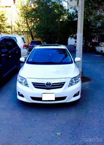 Toyota Corolla 2008, 107,000 km - 1.8 л - Bakı