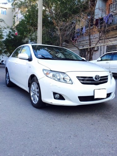 Toyota Corolla 2008, 107,000 km - 1.8 л - Bakı