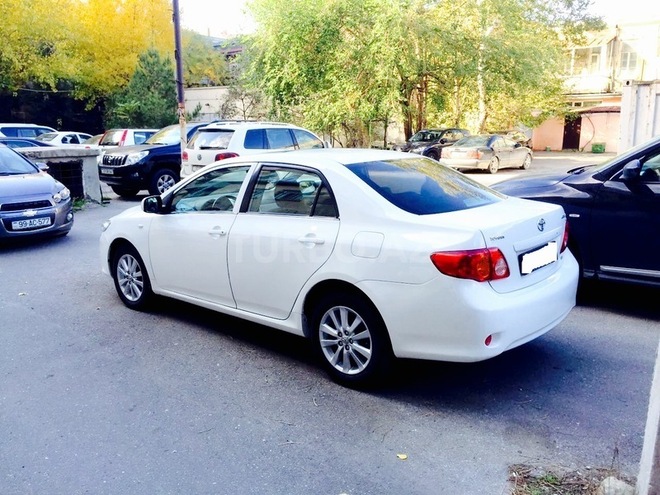 Toyota Corolla 2008, 107,000 km - 1.8 л - Bakı