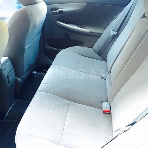 Toyota Corolla 2008, 107,000 km - 1.8 л - Bakı