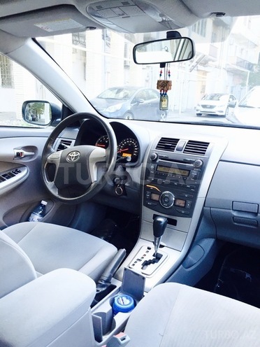 Toyota Corolla 2008, 107,000 km - 1.8 л - Bakı