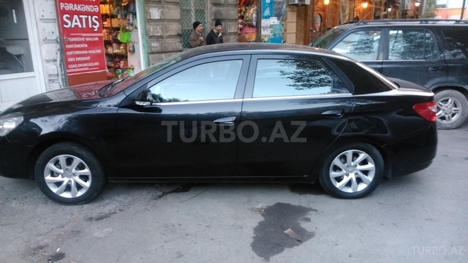 DongFeng Aeolus S30 2014, 38,000 km - 1.6 l - Bakı