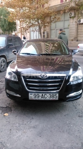 DongFeng Aeolus S30 2014, 38,000 km - 1.6 l - Bakı