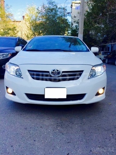 Toyota Corolla 2008, 107,000 km - 1.8 л - Bakı