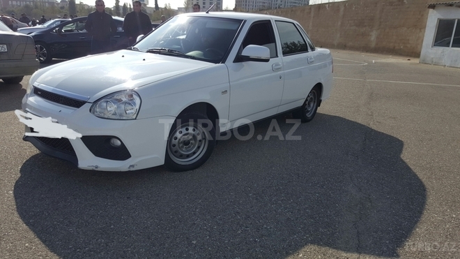 LADA (VAZ) Priora 2014, 58,000 km - 0.1 l - Bakı