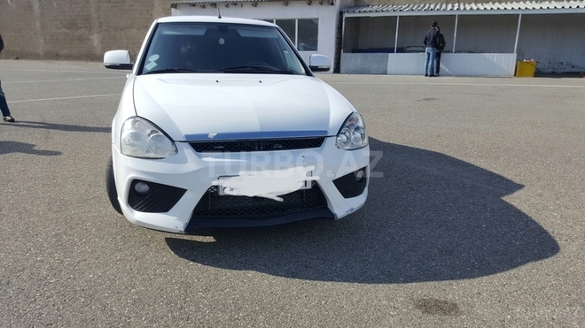 LADA (VAZ) Priora 2014, 58,000 km - 0.1 l - Bakı