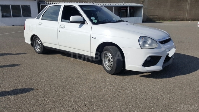 LADA (VAZ) Priora 2014, 58,000 km - 0.1 l - Bakı