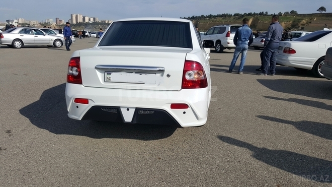 LADA (VAZ) Priora 2014, 58,000 km - 0.1 l - Bakı