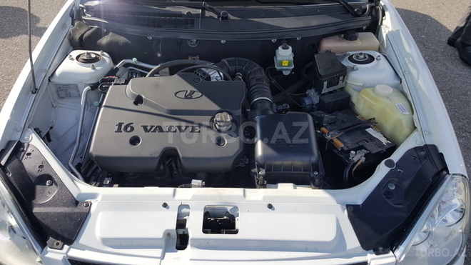 LADA (VAZ) Priora 2014, 58,000 km - 0.1 l - Bakı