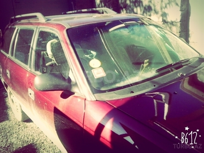 Opel Astra 1995, 436,700 km - 1.6 l - Xaçmaz
