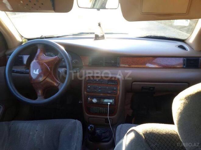 Iran Khodro Samand 2007, 212,000 km - 1.8 l - Qusar