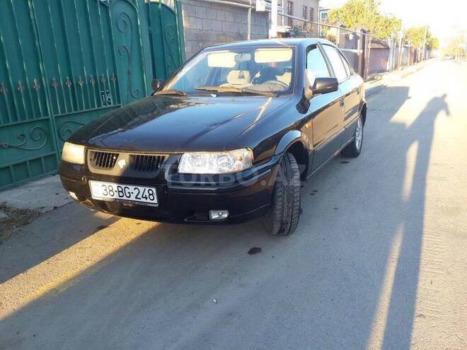 Iran Khodro Samand 2007, 212,000 km - 1.8 l - Qusar