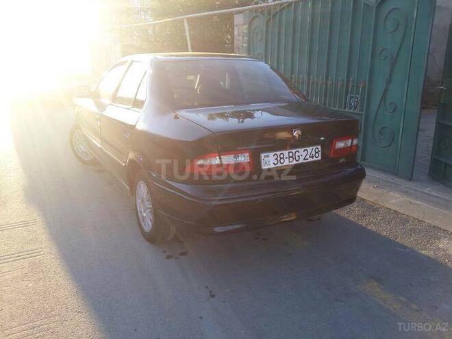 Iran Khodro Samand 2007, 212,000 km - 1.8 l - Qusar