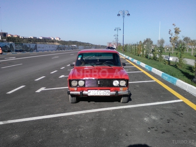 LADA (VAZ) 2106 1984, 150,000 km - 1.6 л - Sumqayıt