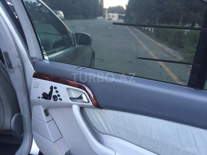 Mercedes S 320 2000, 276,000 km - 3.2 l - Sumqayıt
