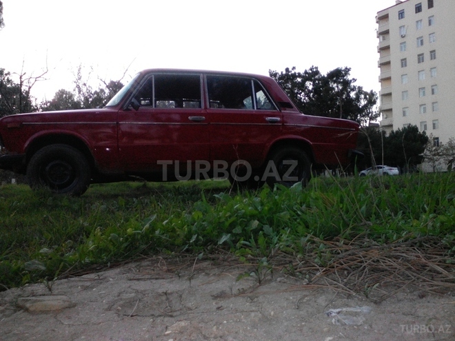LADA (VAZ) 2106 1984, 150,000 km - 1.6 л - Sumqayıt