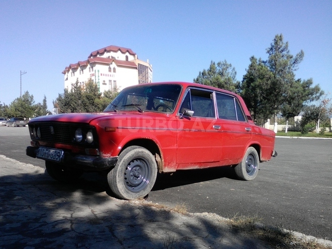 LADA (VAZ) 2106 1984, 150,000 km - 1.6 л - Sumqayıt