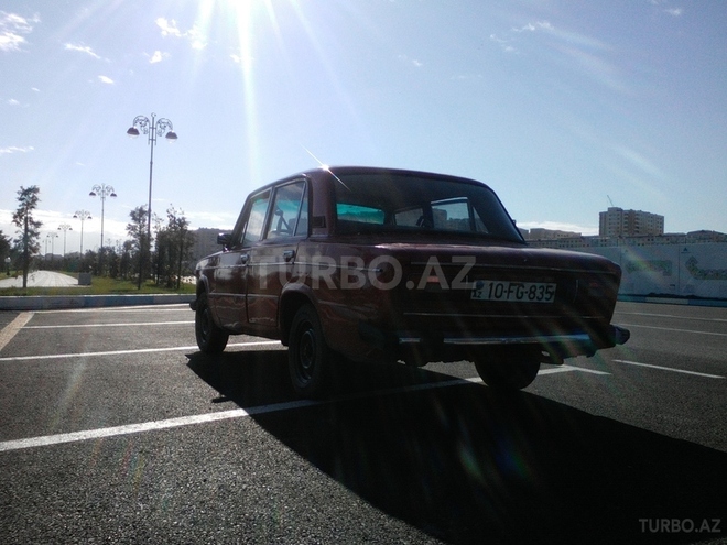 LADA (VAZ) 2106 1984, 150,000 km - 1.6 л - Sumqayıt