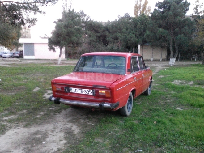 LADA (VAZ) 2106 1984, 150,000 km - 1.6 л - Sumqayıt