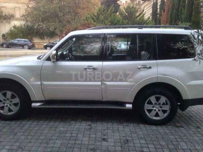 Mitsubishi Pajero 2008, 186,000 km - 3.0 l - Bakı