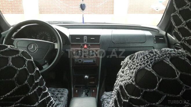 Mercedes C 180 1996, 270,000 km - 1.8 l - Sabirabad