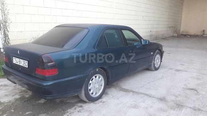 Mercedes C 180 1996, 270,000 km - 1.8 l - Sabirabad