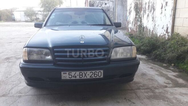 Mercedes C 180 1996, 270,000 km - 1.8 l - Sabirabad