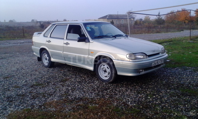 LADA (VAZ) 2115 2004, 210,000 km - 1.6 l - Quba