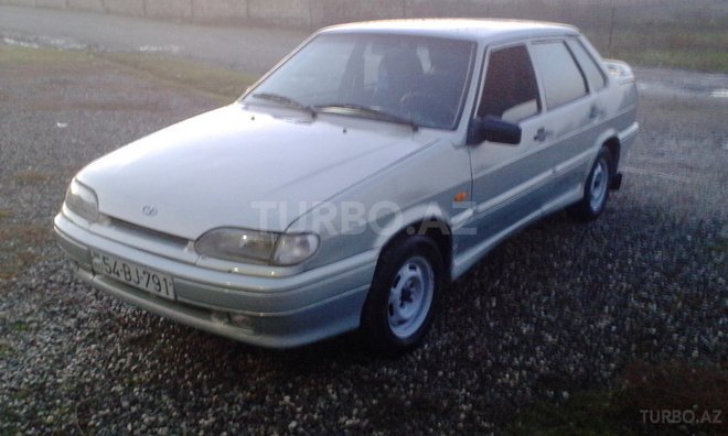 LADA (VAZ) 2115 2004, 210,000 km - 1.6 l - Quba