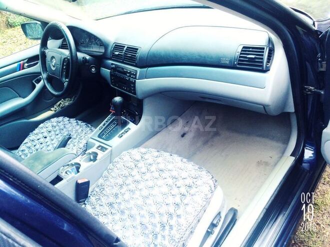 BMW 323 1998, 161,000 km - 2.5 л - Bakı