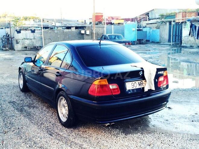 BMW 323 1998, 161,000 km - 2.5 л - Bakı